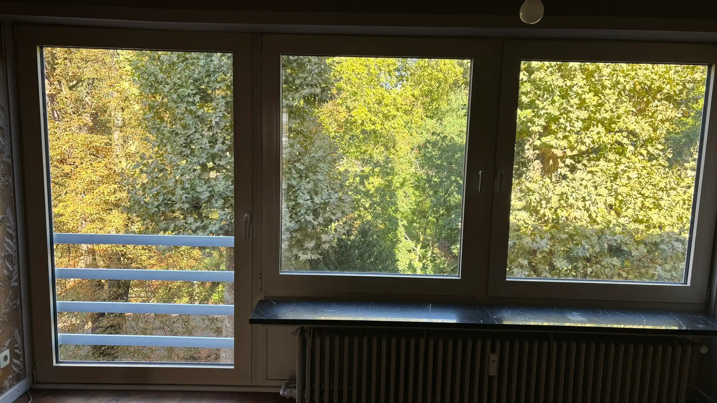 Ruim appartement met prachtig zicht op het Citadelpark foto 6