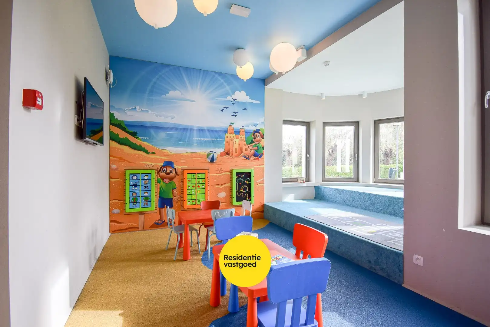 Vernieuwd gemeubeld vakantieappartement foto 15