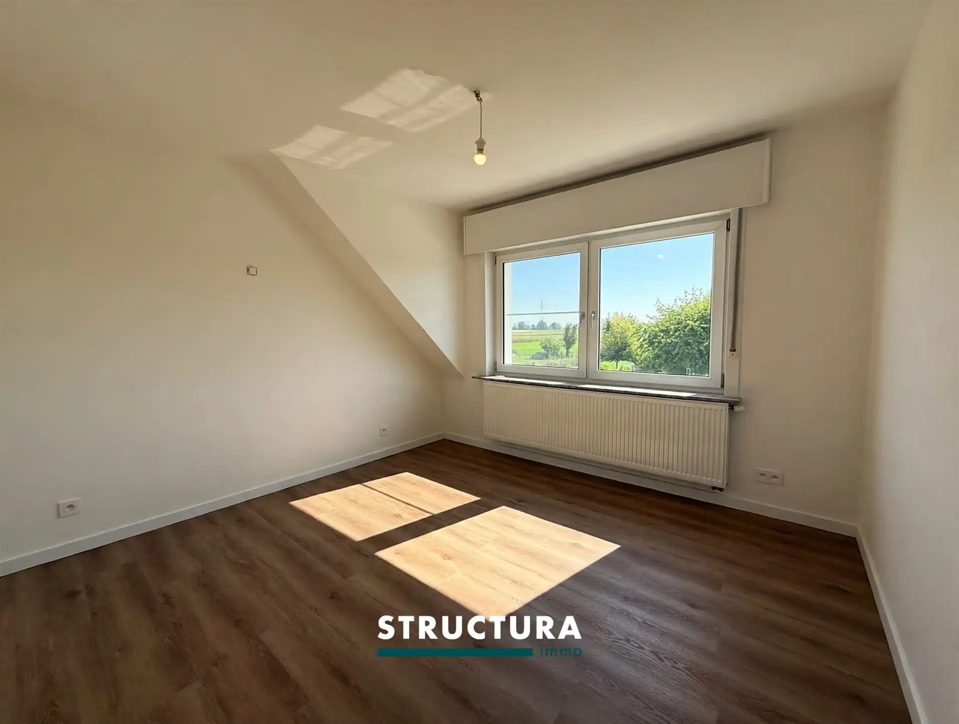 Triplexappartement met staanplaats  foto 11