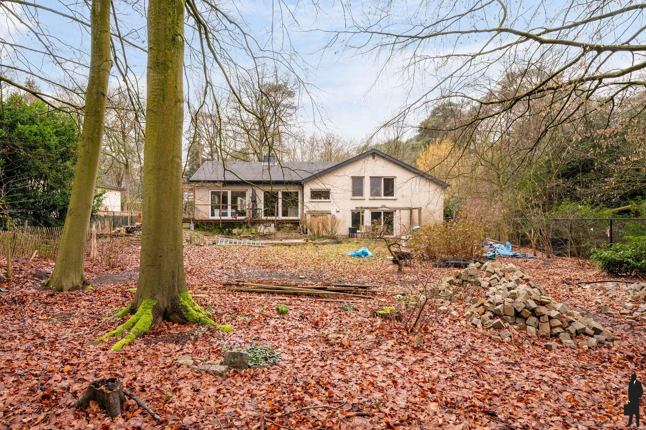 Unieke woning met  4 à 5 slaapkamers foto 35