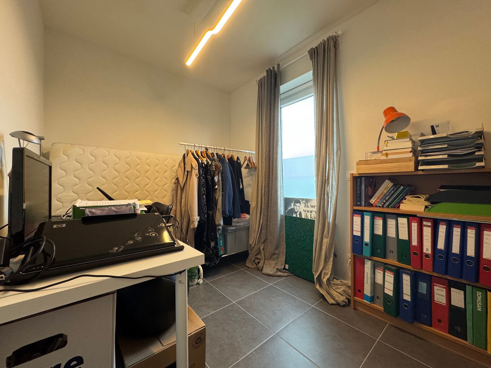 Rustig gelegen en energiezuinig 2 slaapkamer appartement foto 14