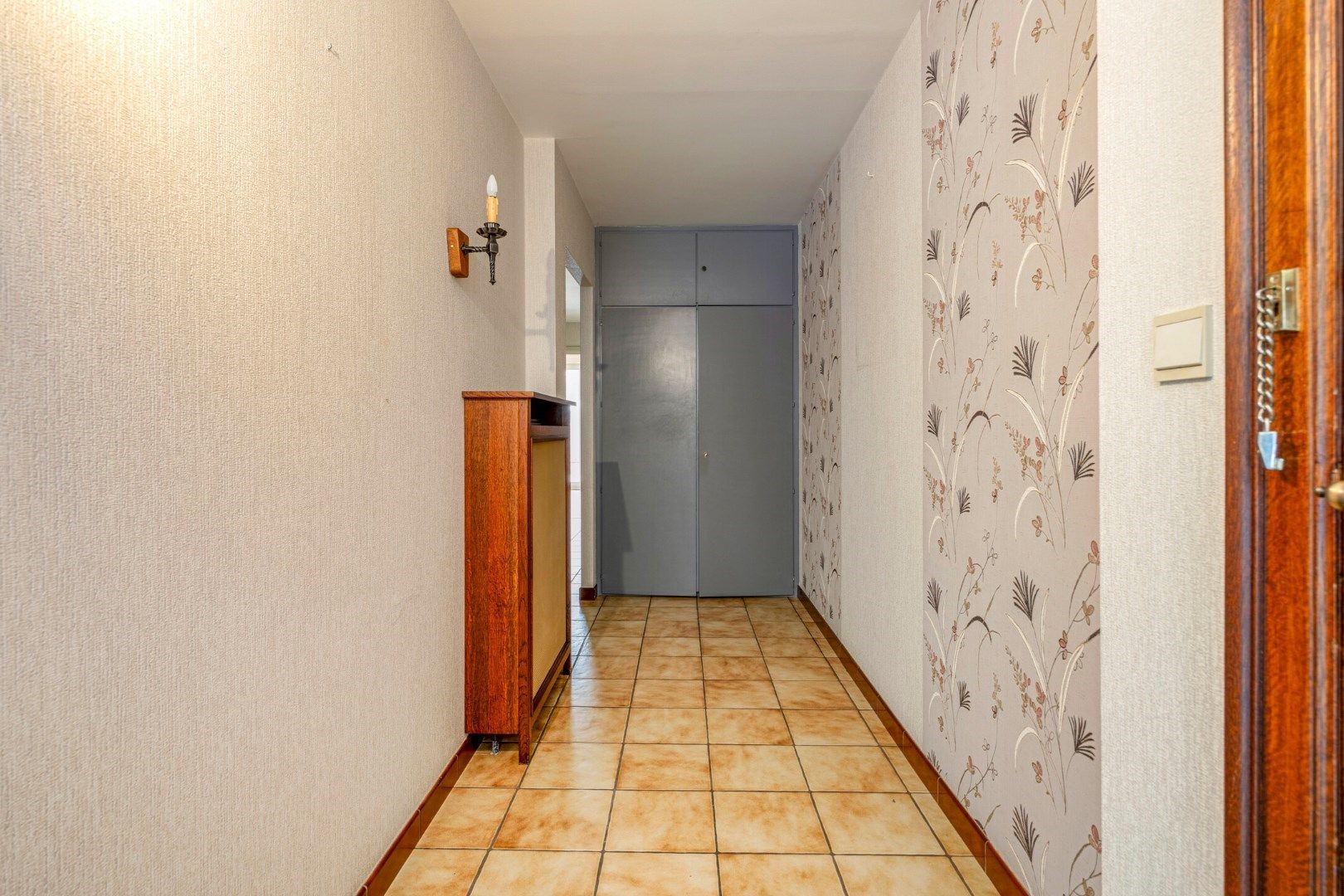 Gelijkvloers appartement met 2 slaapkamers en terras foto 6