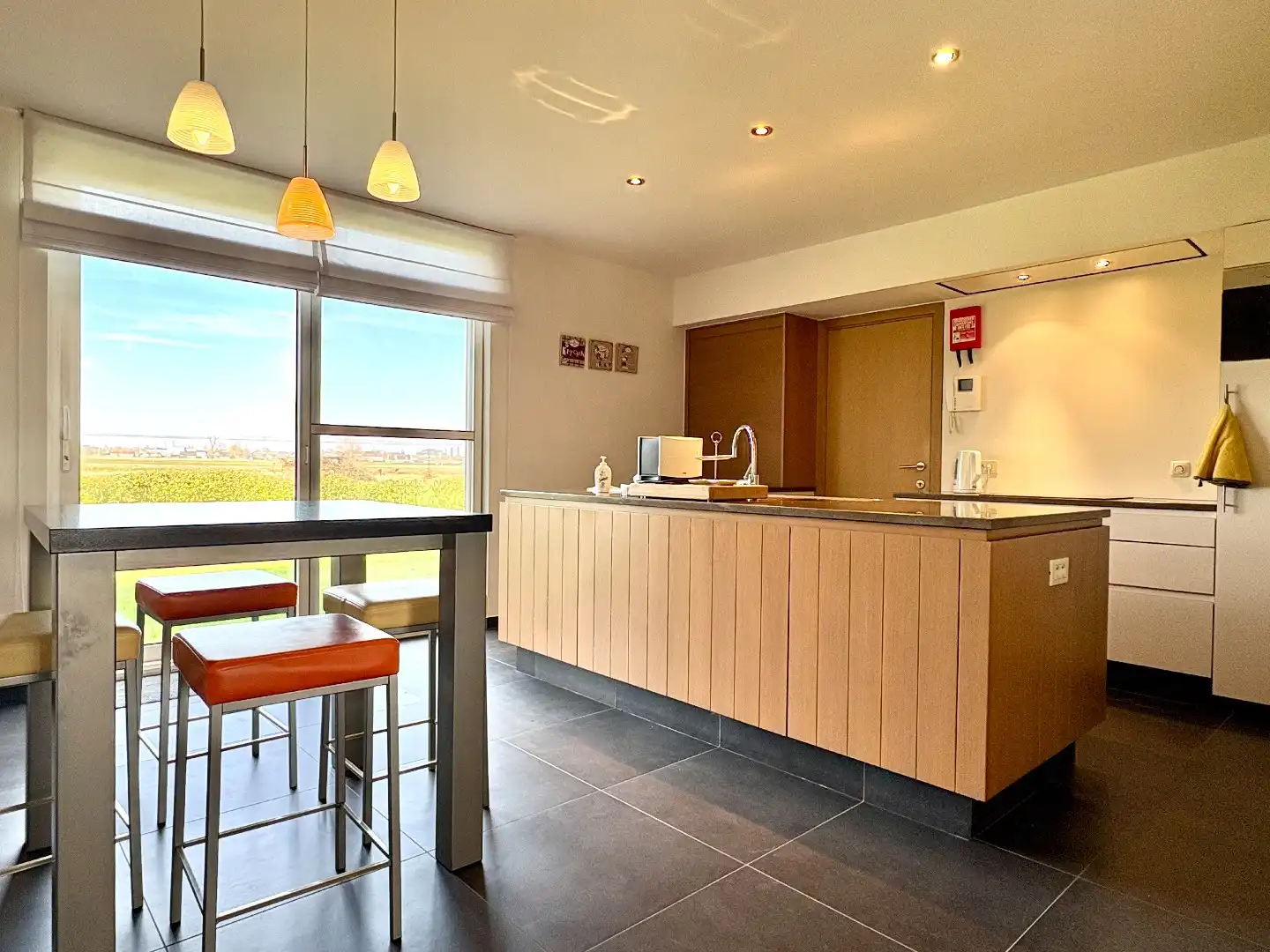 Idyllisch gelegen eigendom op 8.720 m² op de Poelberg te Tielt. foto 14