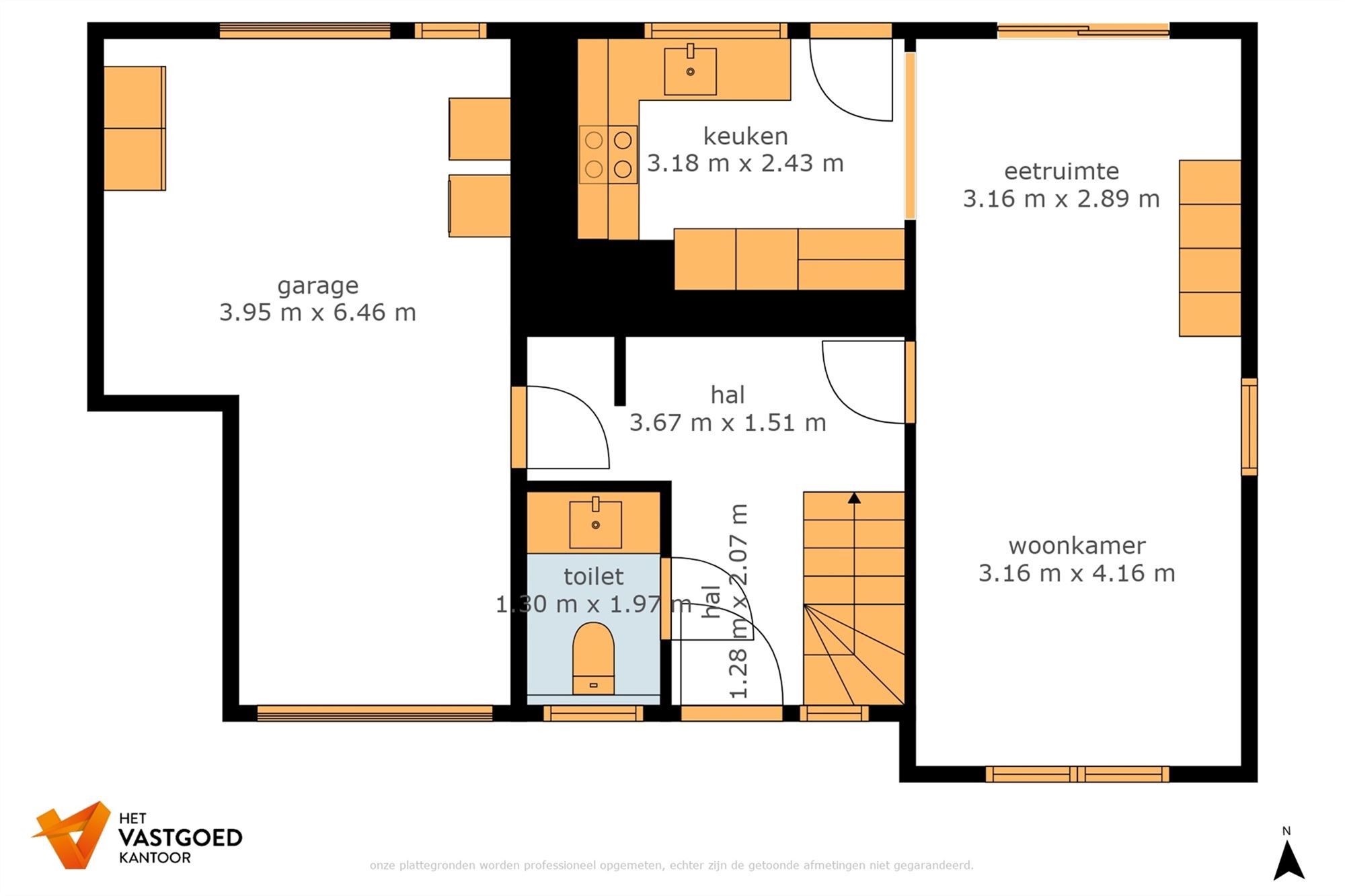 VOLLEDIG GERENOVEERDE WONING MET 3 SLAAPKAMERS OP EEN PERCEEL VAN 4A16CA TE PAAL foto 30