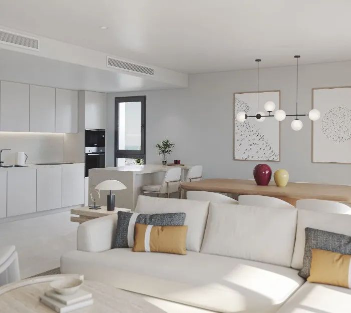 Unieke kans: eigentijdse appartementen op toplocatie nabij strand en voorzieningen! foto 6