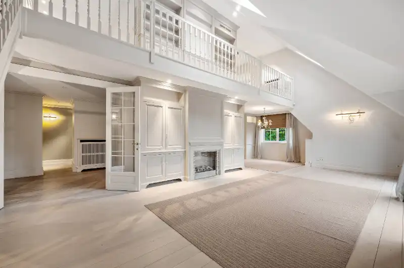 Exclusief luxe appartement van 229 m² in een prachtig parkdomein foto 4