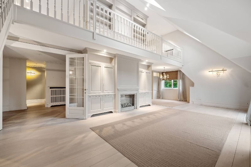 Exclusief luxe appartement van 229 m² in een prachtig parkdomein foto 4