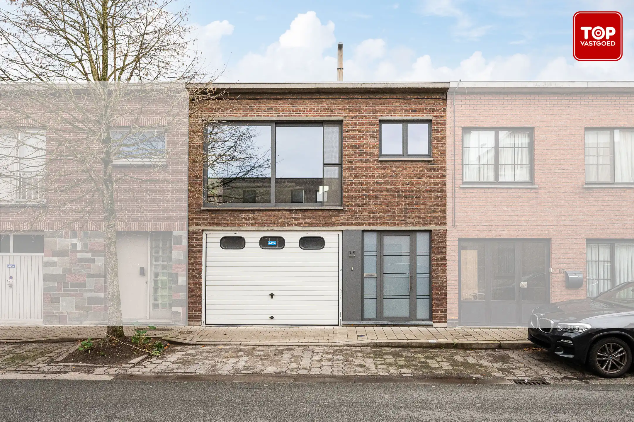 Charmante woning met 3 slaapkamers en tuin op een toplocatie foto {{pictureIndex}}