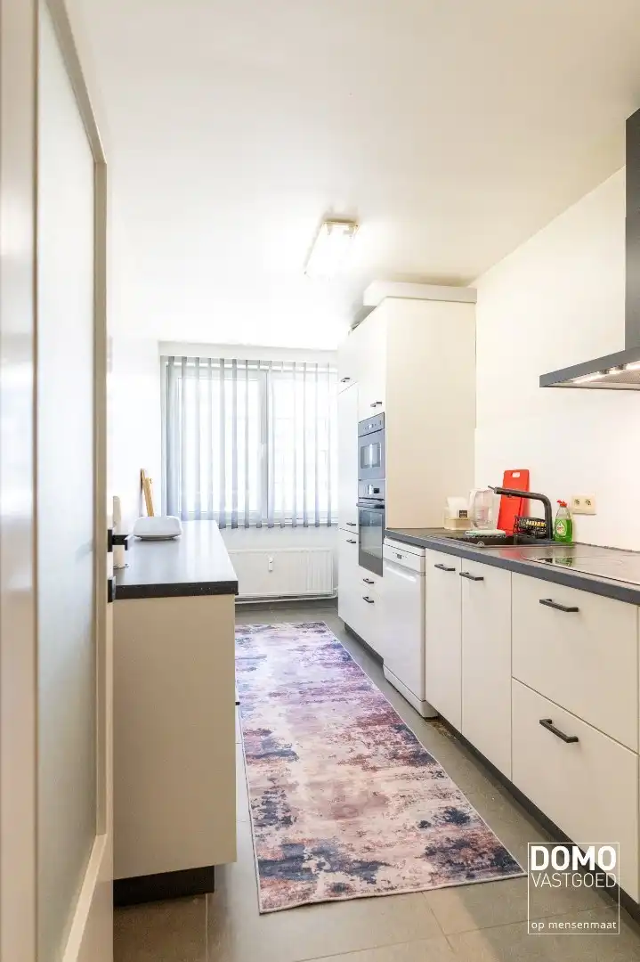 RUIM 2-SLAAPKAMERAPPARTEMENT MET TWEE TERRASSEN EN ENERGIELABEL B foto 7