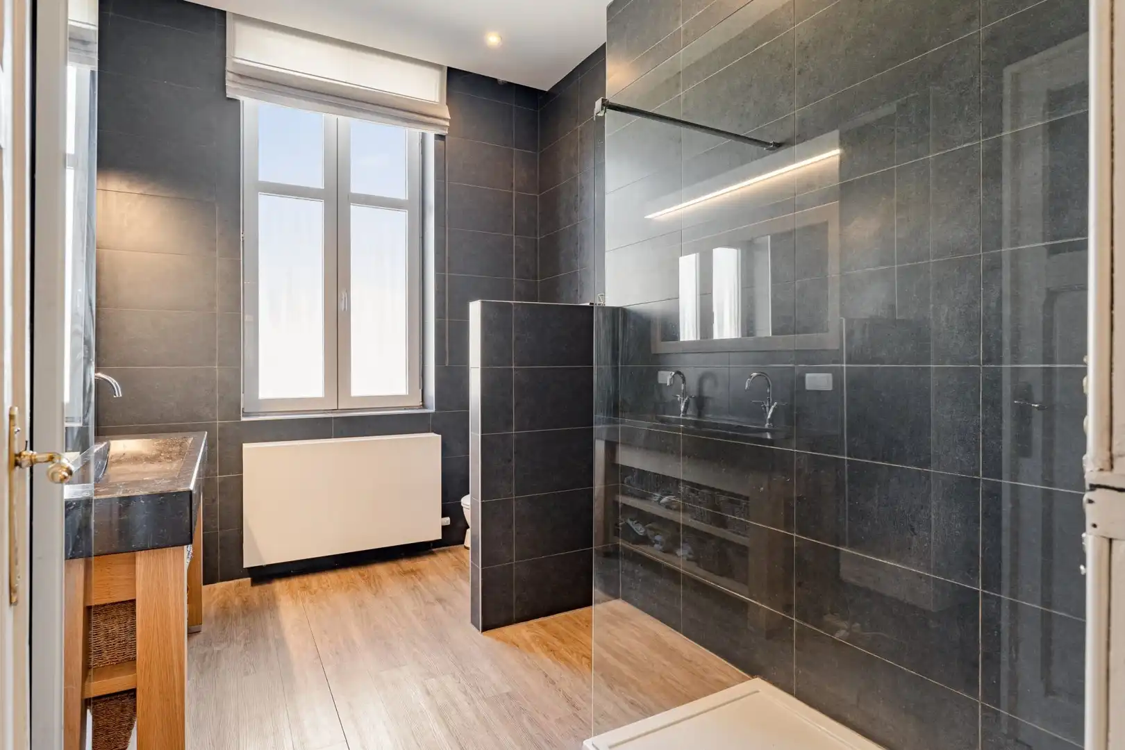 Energiezuinig herenhuis met authentieke uitstraling foto 18