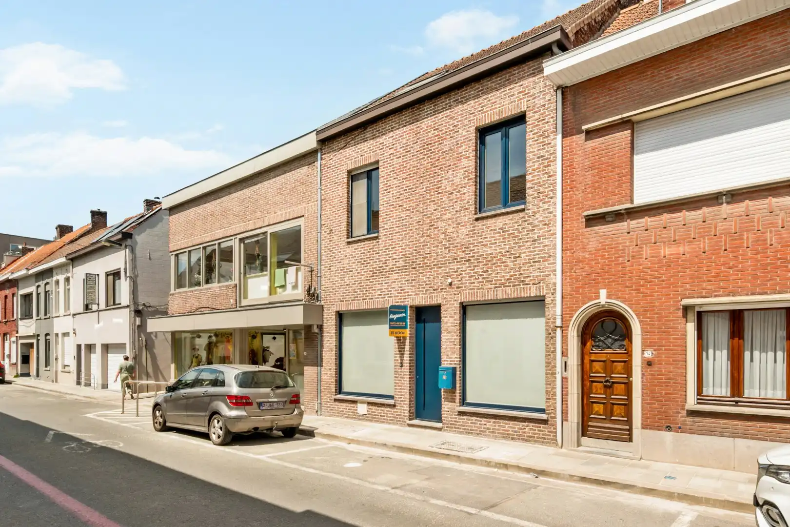 Ruime, instapklare woning met 4 slaapkamers, dressing en tuin in Wervik-centrum foto 19