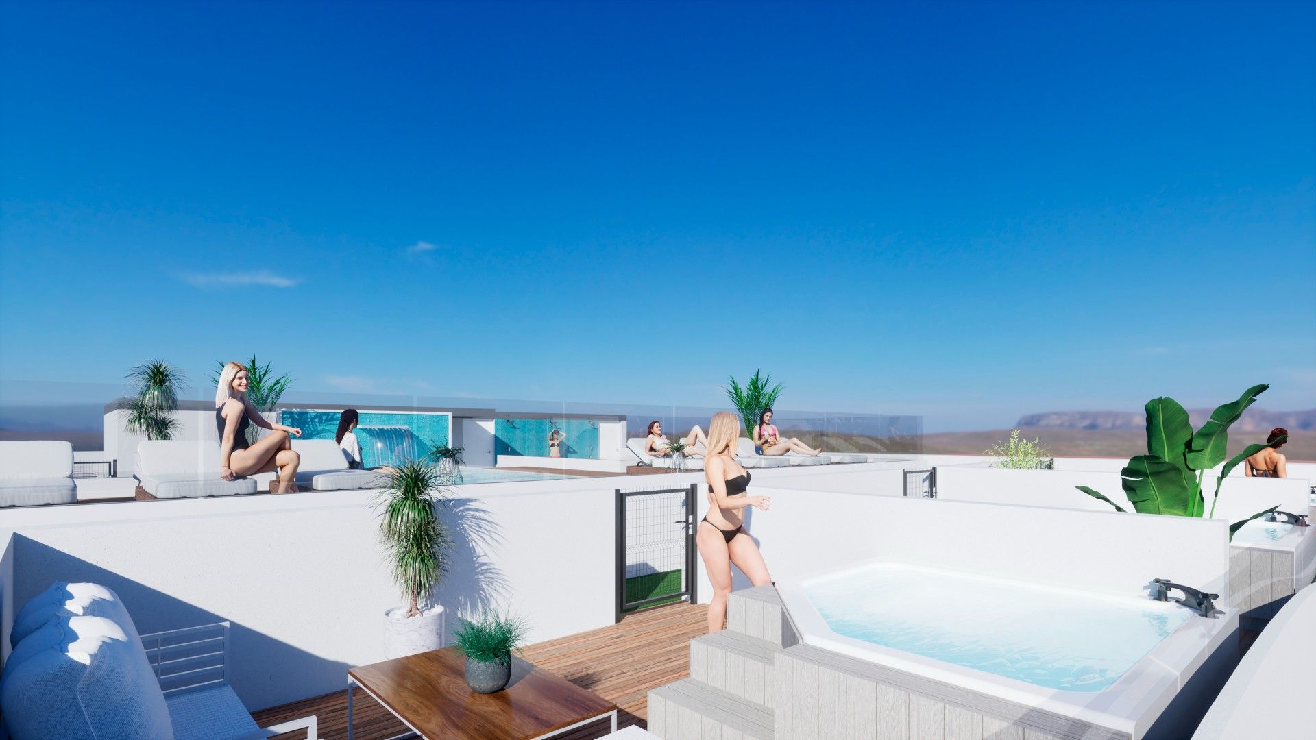 Residencial Kasia V - Torrevieja foto 6
