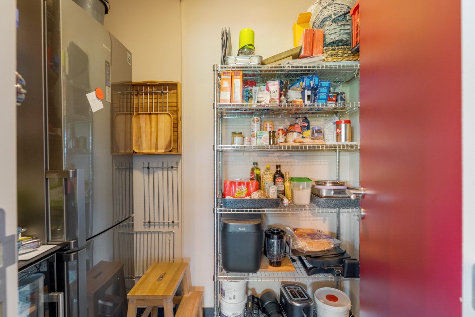 Moderne gezinswoning HOB, 4 slpk, garage, 3a56ca, zonnepanelen en Thuis batterij foto 22