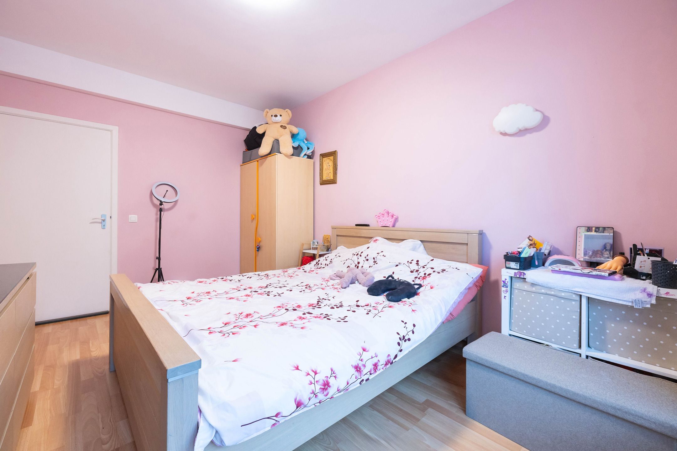 Mooi appartement met 2 slaapkamers van ± 98 m² foto 11