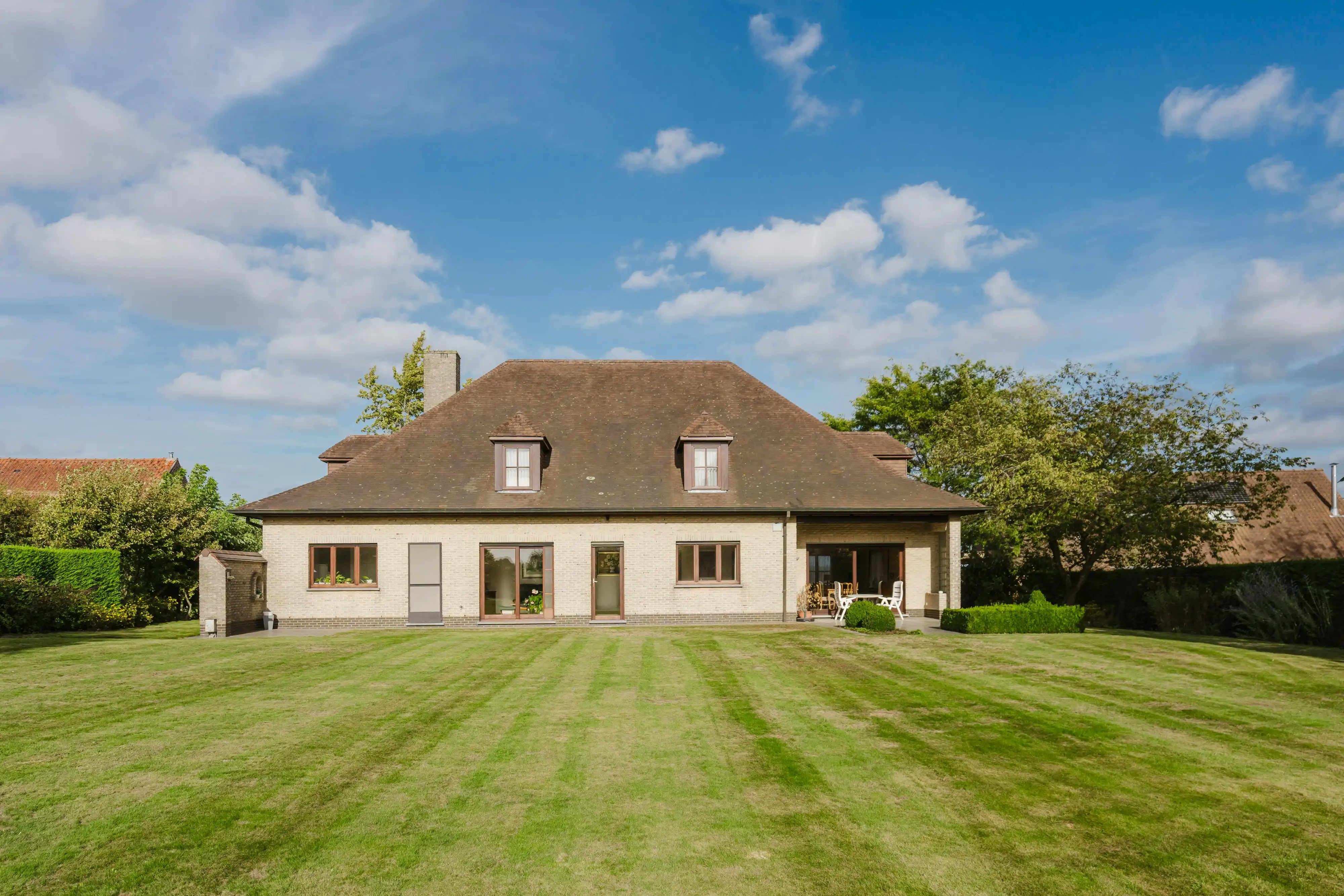 Riante villa op een perceel van 2641m² in Otegem foto 30