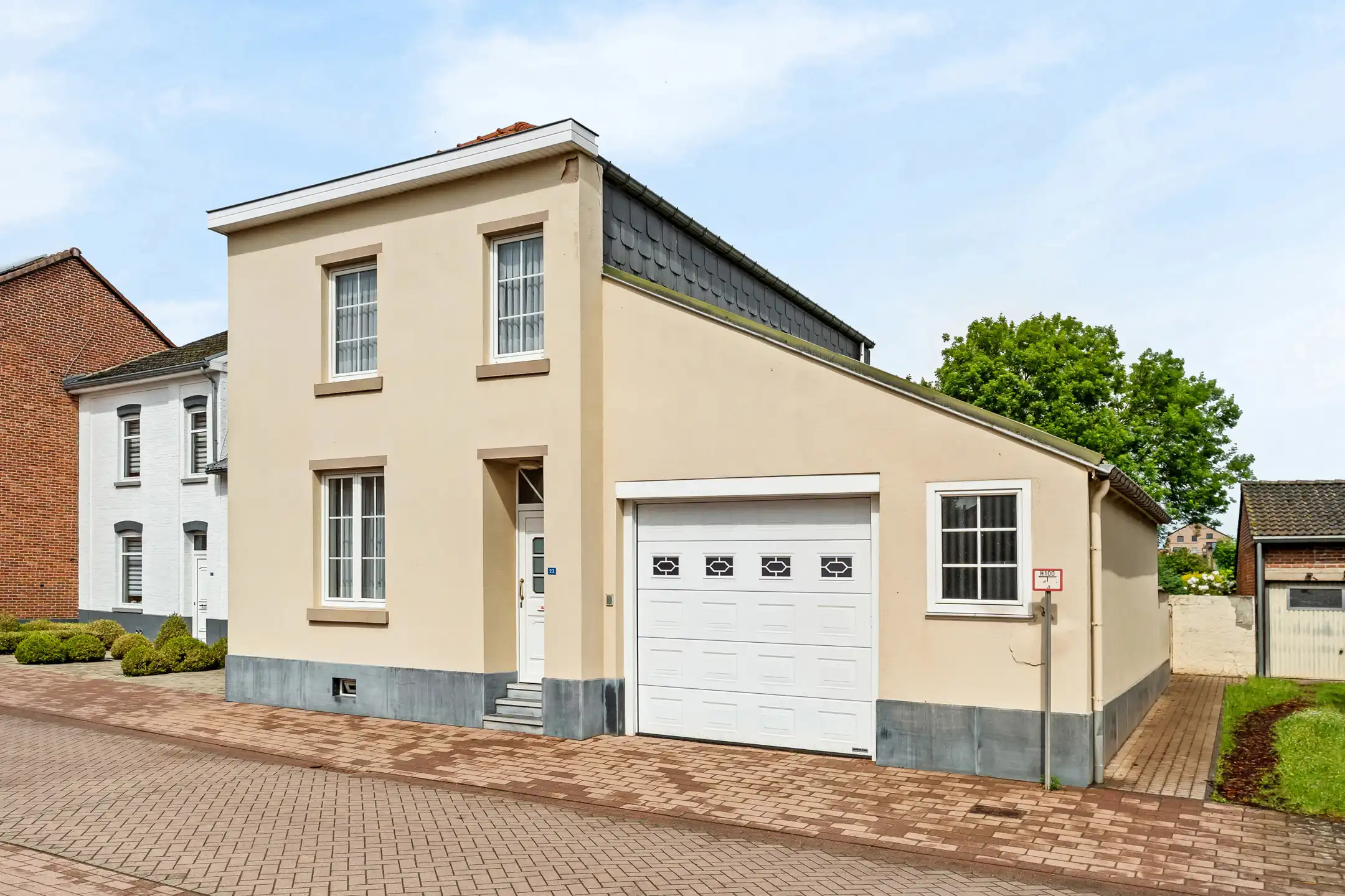 Charmante woning met inpandige garage te Valmeer. foto 31
