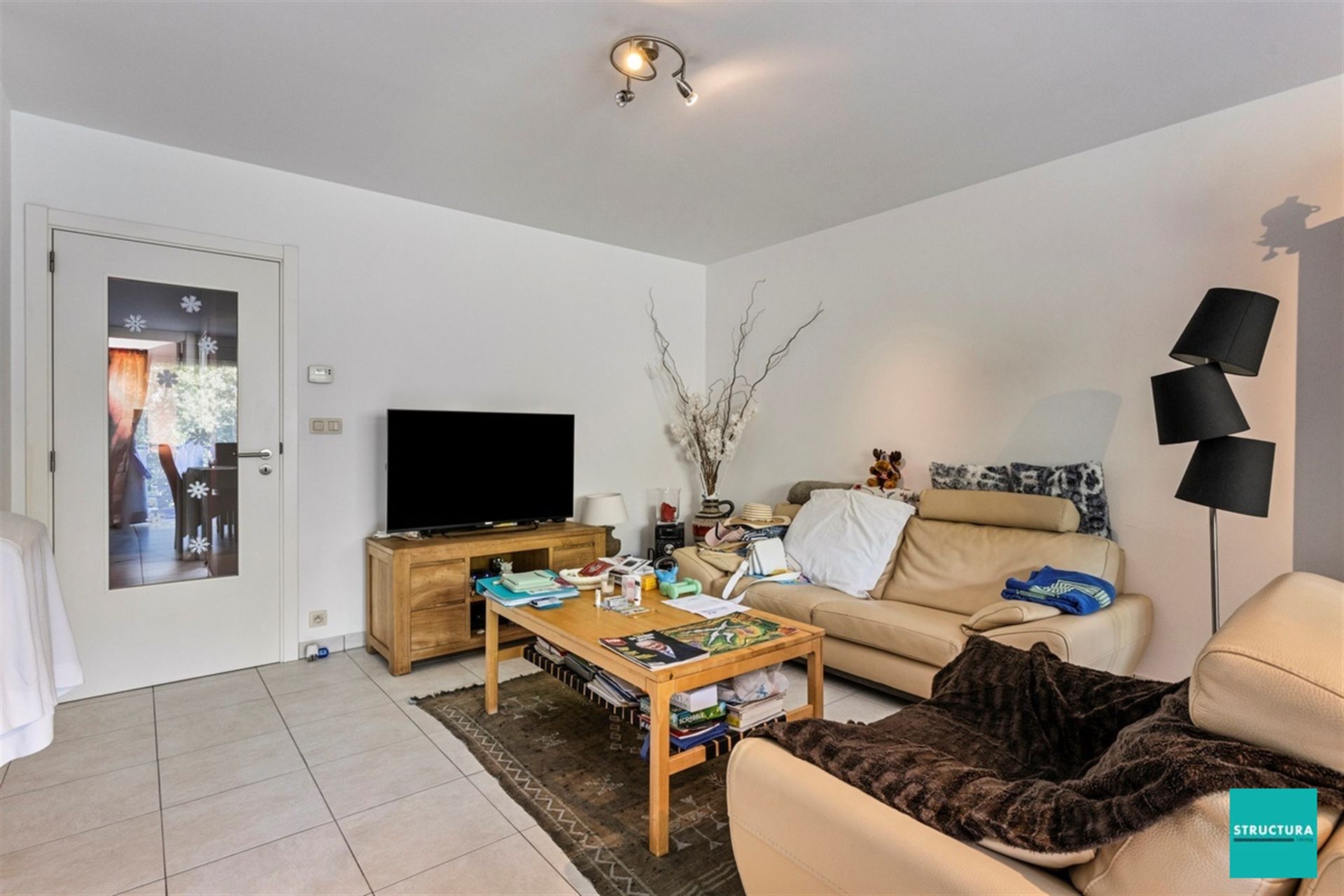 Schitterend modern appartement met 2 slaapkamers.



 foto 3