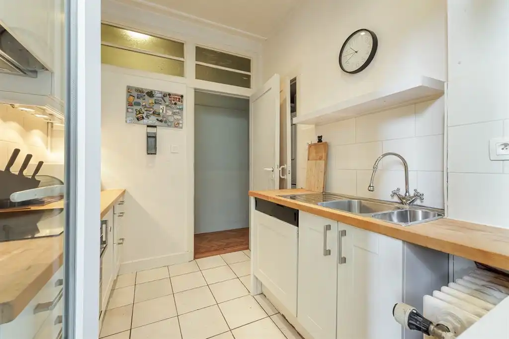 Appartement in een karaktervol art-decogebouw foto 6