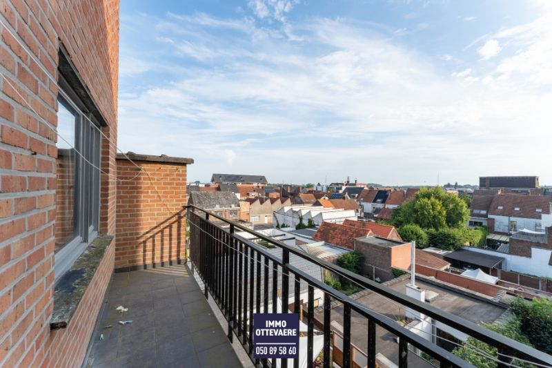Te renoveren appartement in centrum Harelbeke met woonoppervlak van 134 m2 foto 13