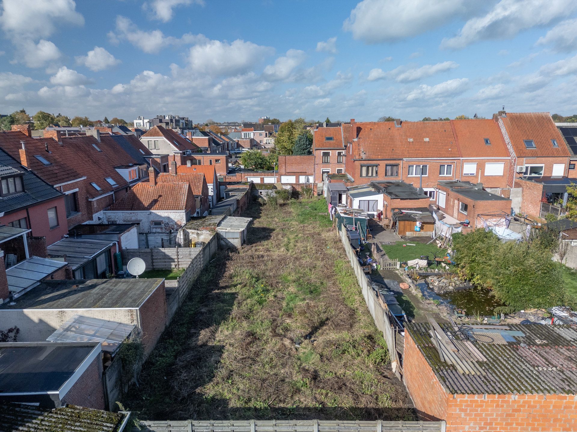 Gunstig gelegen bouwgrond van 565 m² op het zuiden foto 16