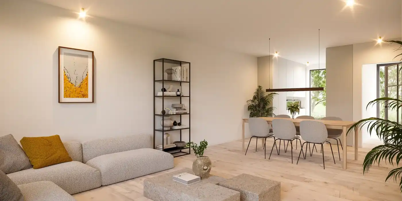 Energiezuinige nieuwbouwwoning met 3 slaapkamers en private tuin foto 10