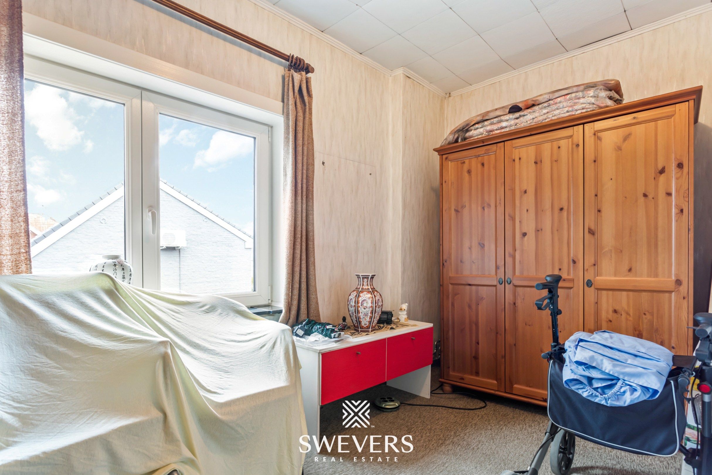 Gezellige gezinswoning met overdekt terras en zuidwestgerichte tuin te Hoepertingen foto 19