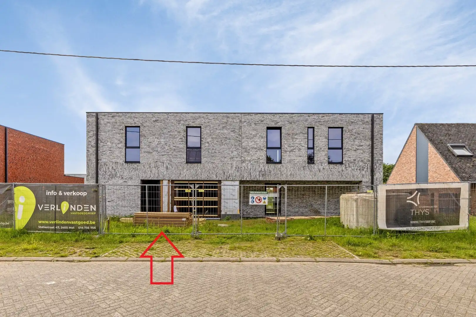 Lot 4A - VERKOCHT foto {{pictureIndex}}