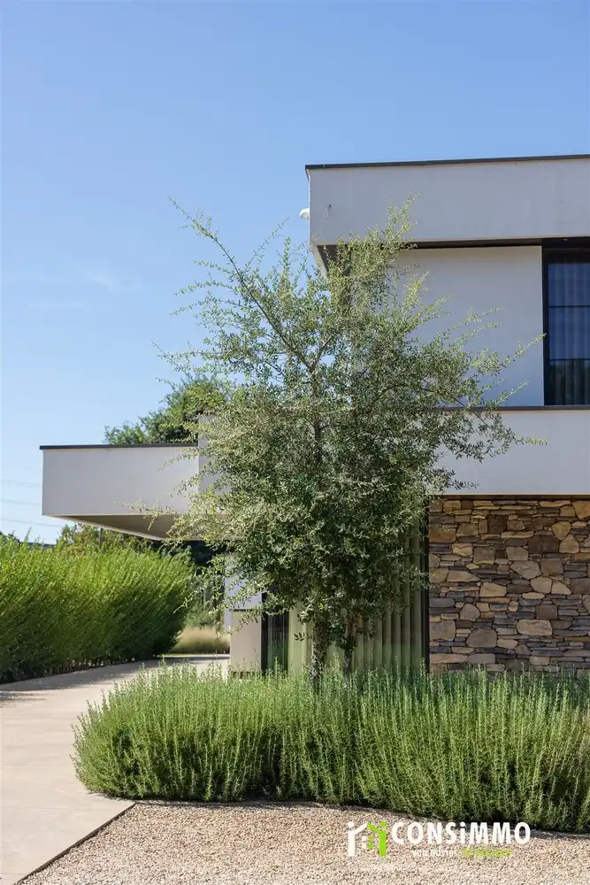 Exclusieve, bijna-energieneutrale villa met hoogwaardige afwerking en uitzonderlijk wooncomfort foto 11