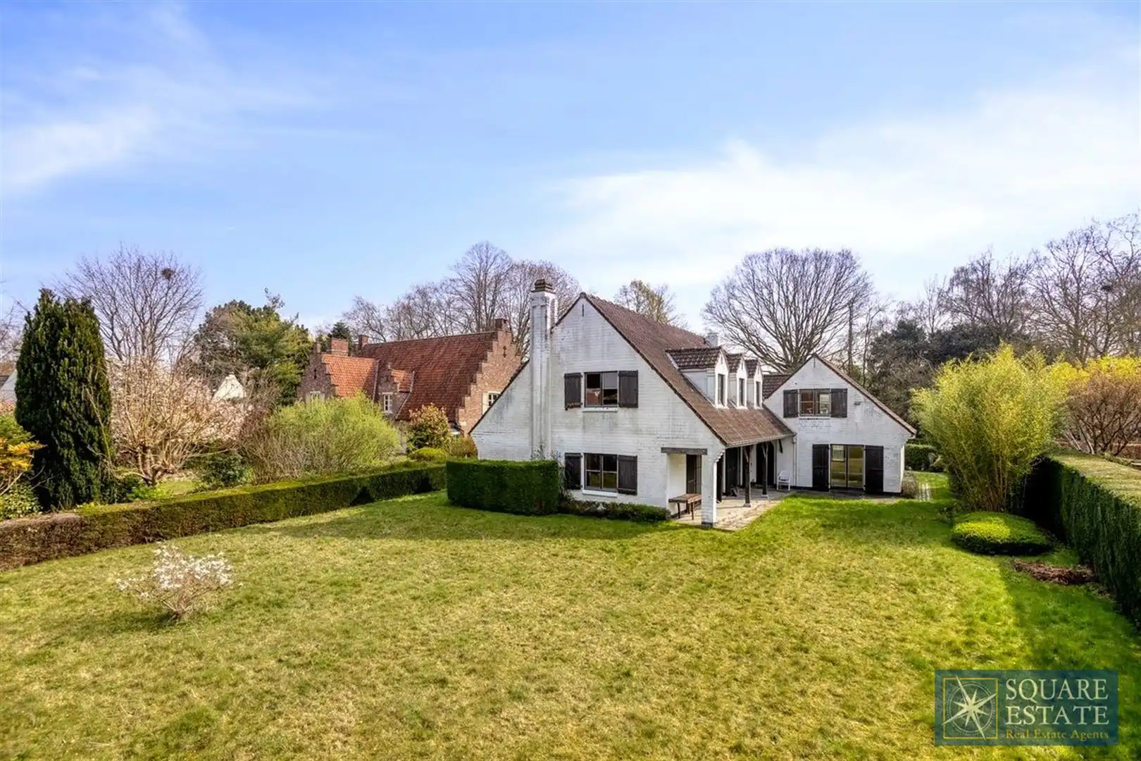 Prachtige villa om te renoveren foto 20