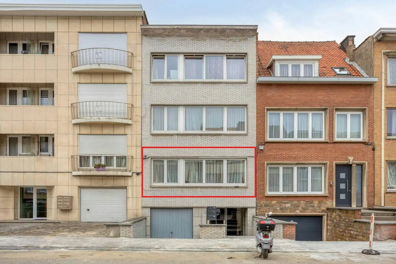 Appartement te koop Nieuwelaan 16/001 - 1853 Strombeek-Bever
