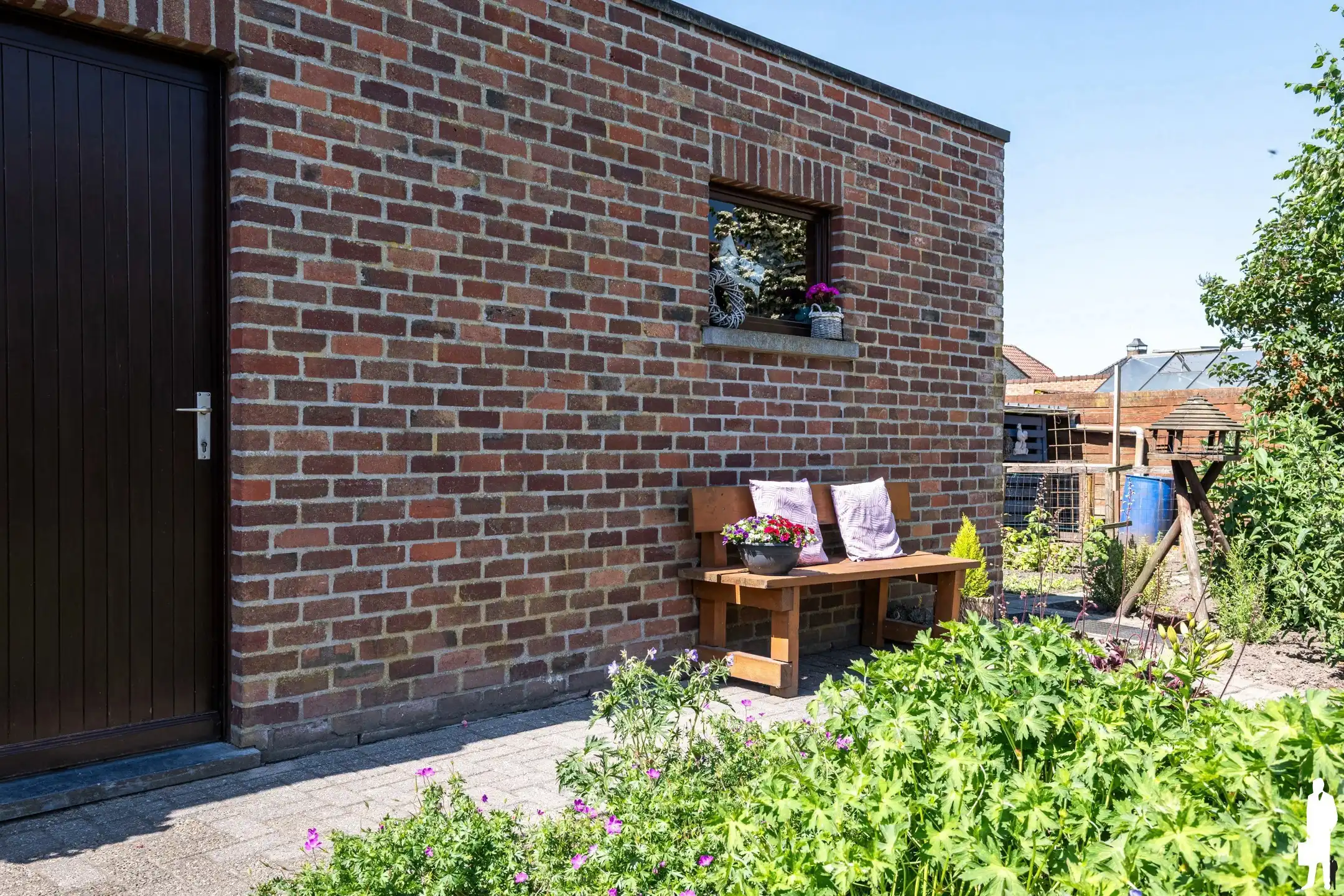 Uitstekende villa met 4 slpk en 2 badk. in centrum Weelde foto 34