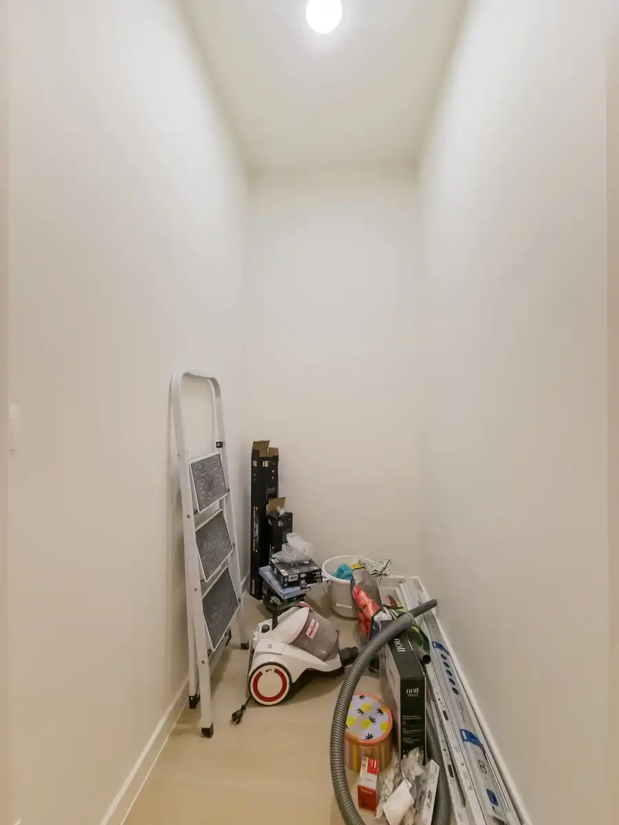 Lichtrijk nieuwbouwappartement met 2 slaapkamers en terras foto 20