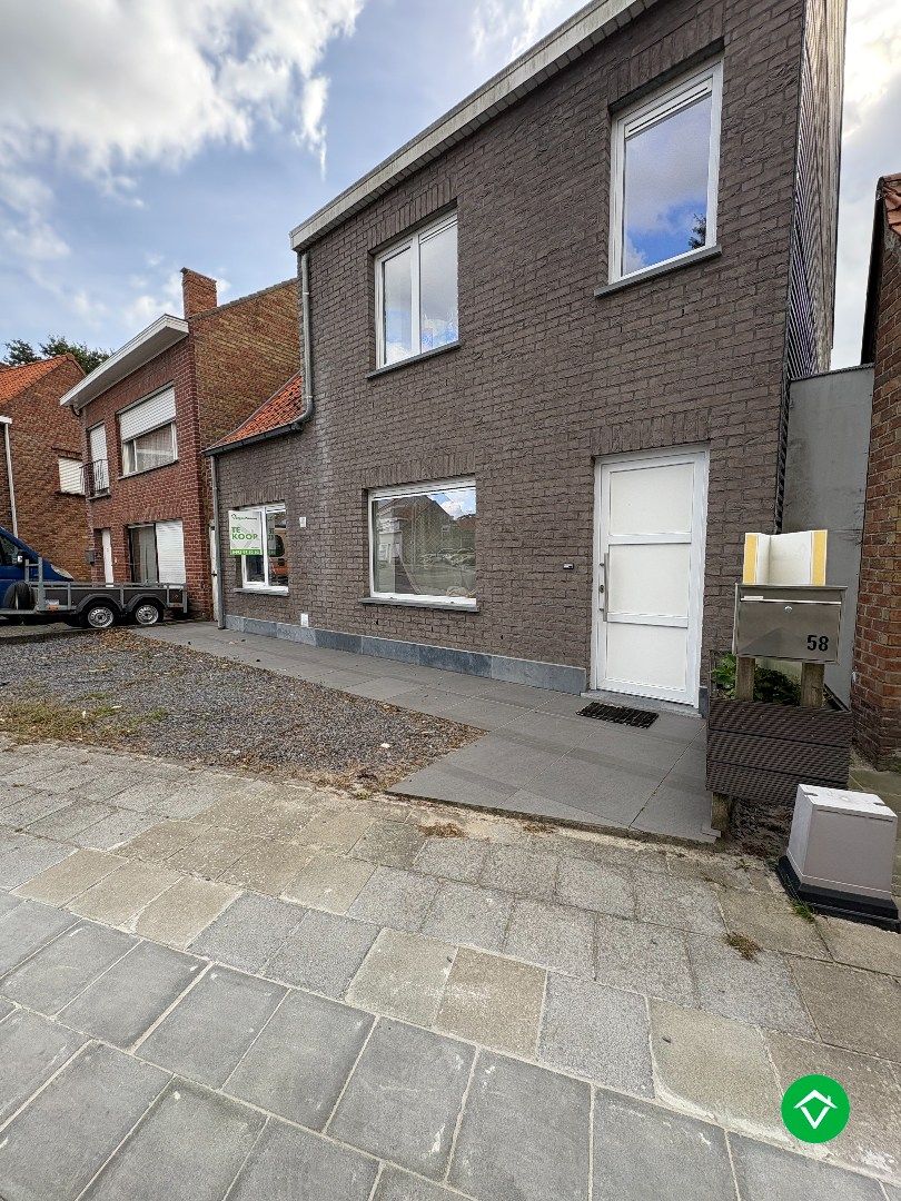 Halfopen woning in Oudenburg (Ettelgem) met 4 slaapkamers  foto 18