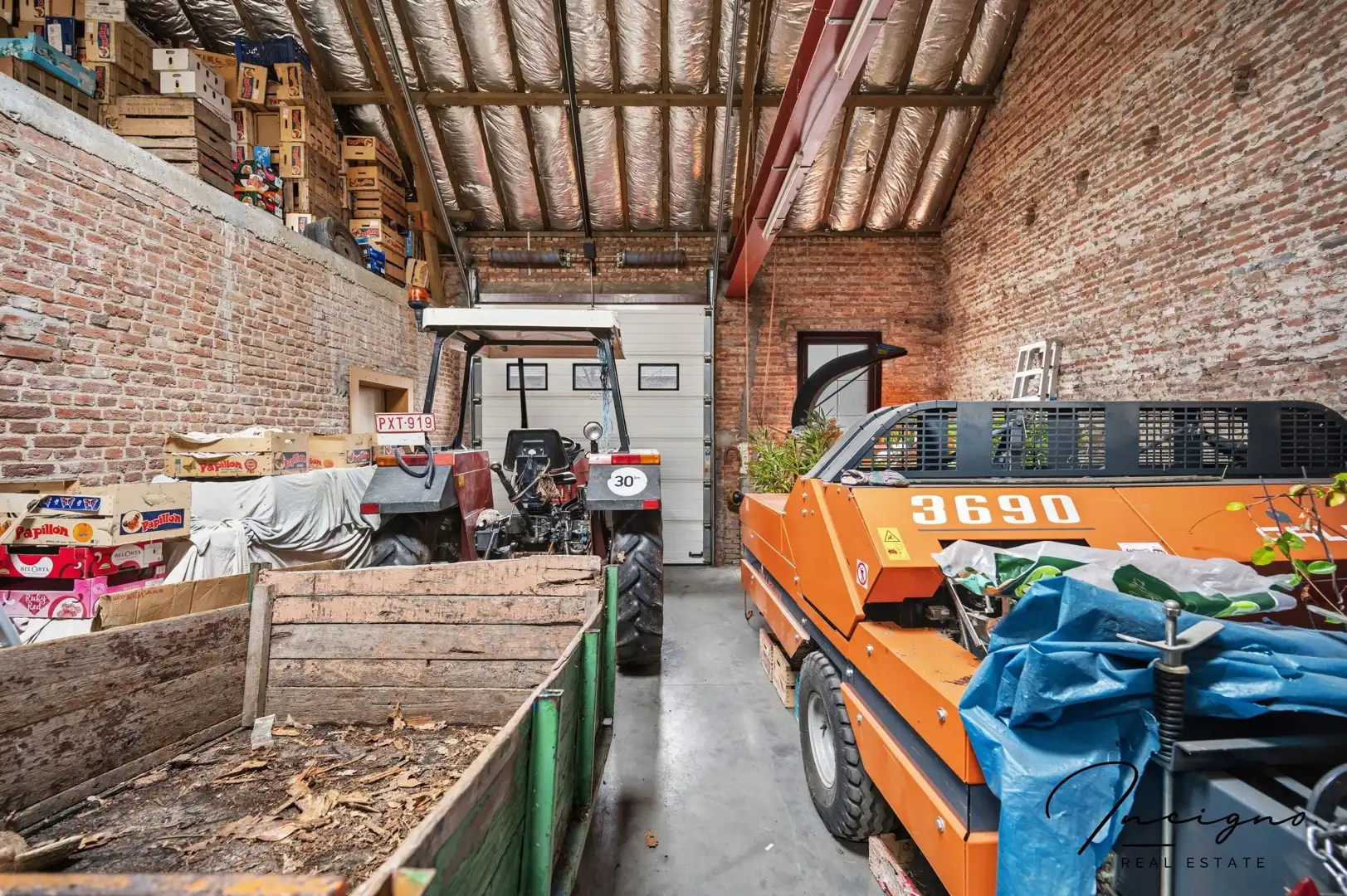 Te koop – Ruime gezinswoning met grote garage/atelier foto 10