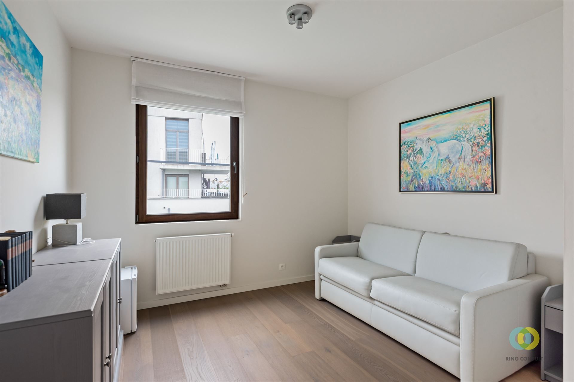 uitzonderlijk appartement met twee kamers en prachtig terras foto 14