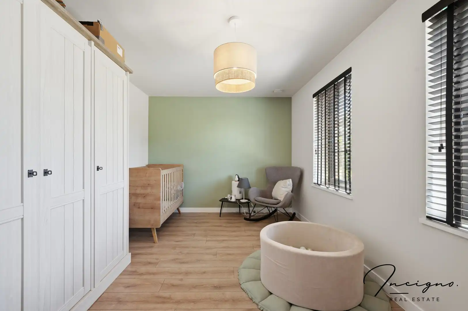 Recente stijlvolle BEN woning op een perceel van +- 15a foto 15