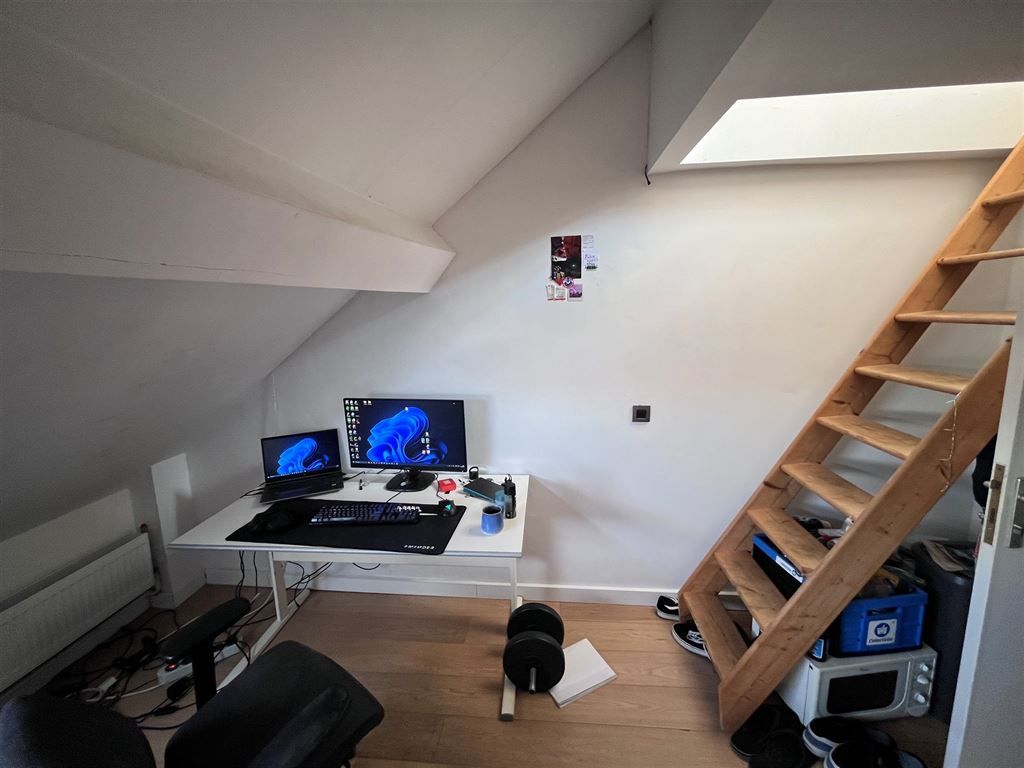 Studentenkamer foto 4