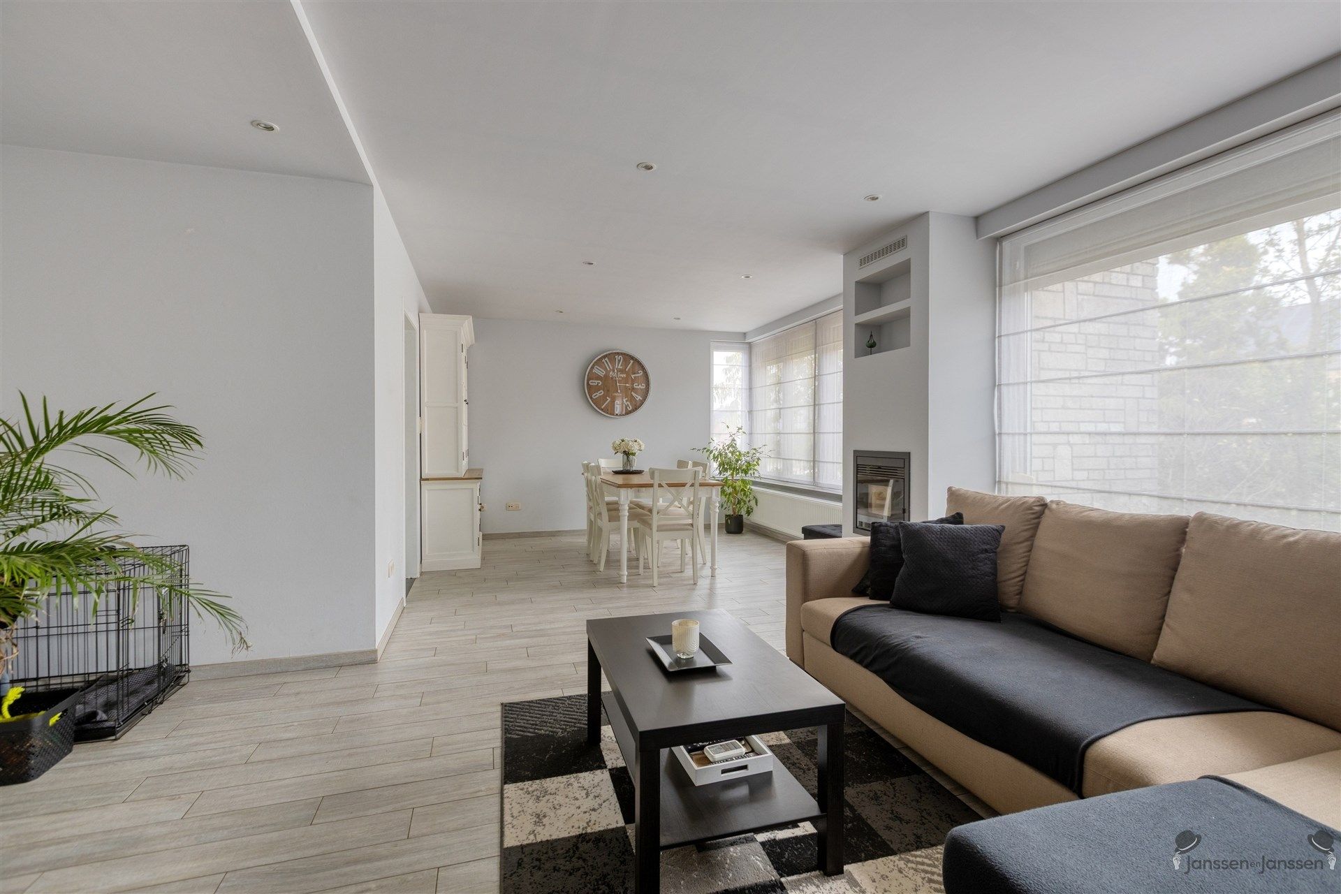 Instapklare gezinswoning met tuin, garage en energiezuinige voorzieningen foto 5