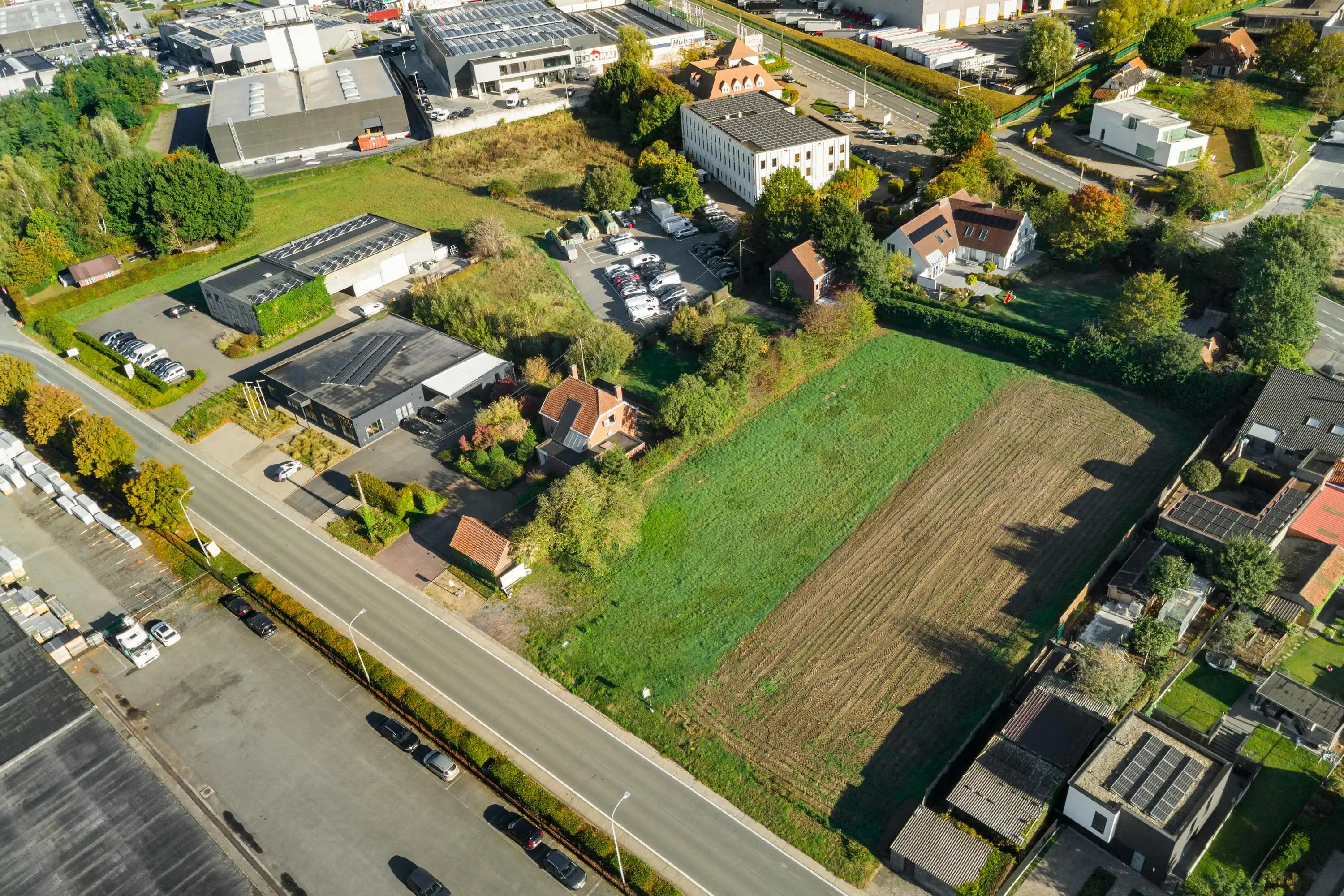 Grond te koop Industrielaan 16/A - 8790 Waregem
