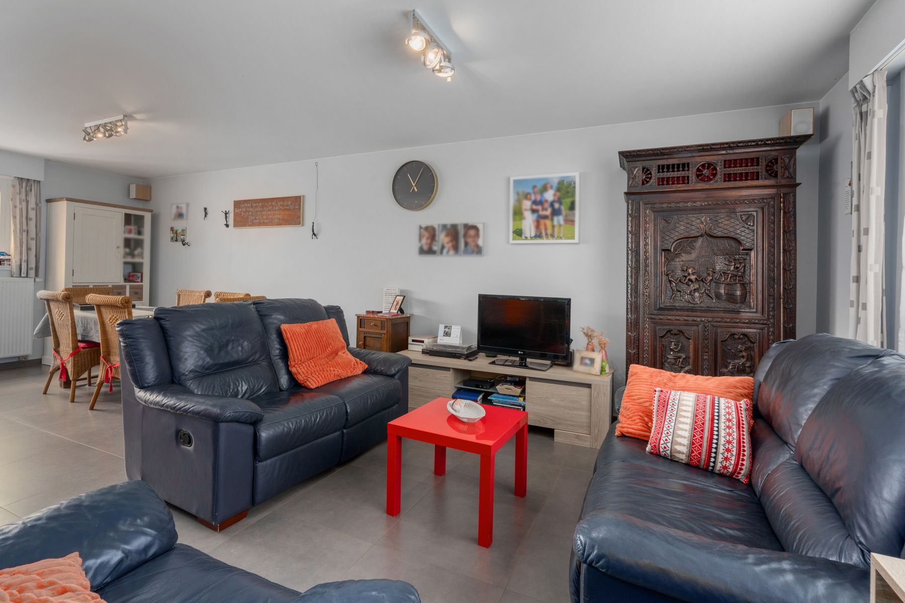 Gezellige, instapklare woning met garage en tuin foto 14