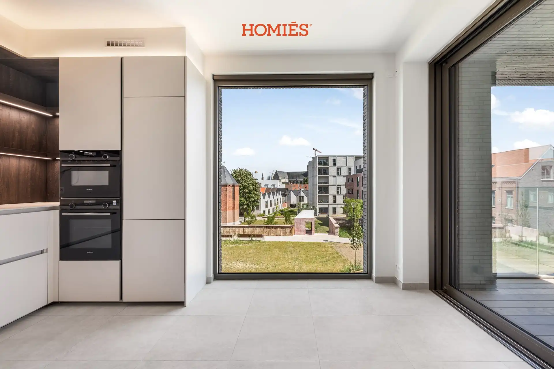 Prachtig drieslaapkamerappartement in het hartje van Leuven foto 4