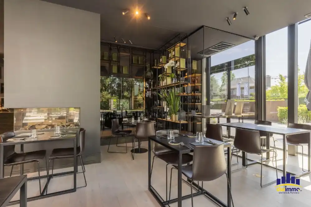 Ter overname: Gerenommeerd en Instapklaar Restaurant in Merelbeke foto 6