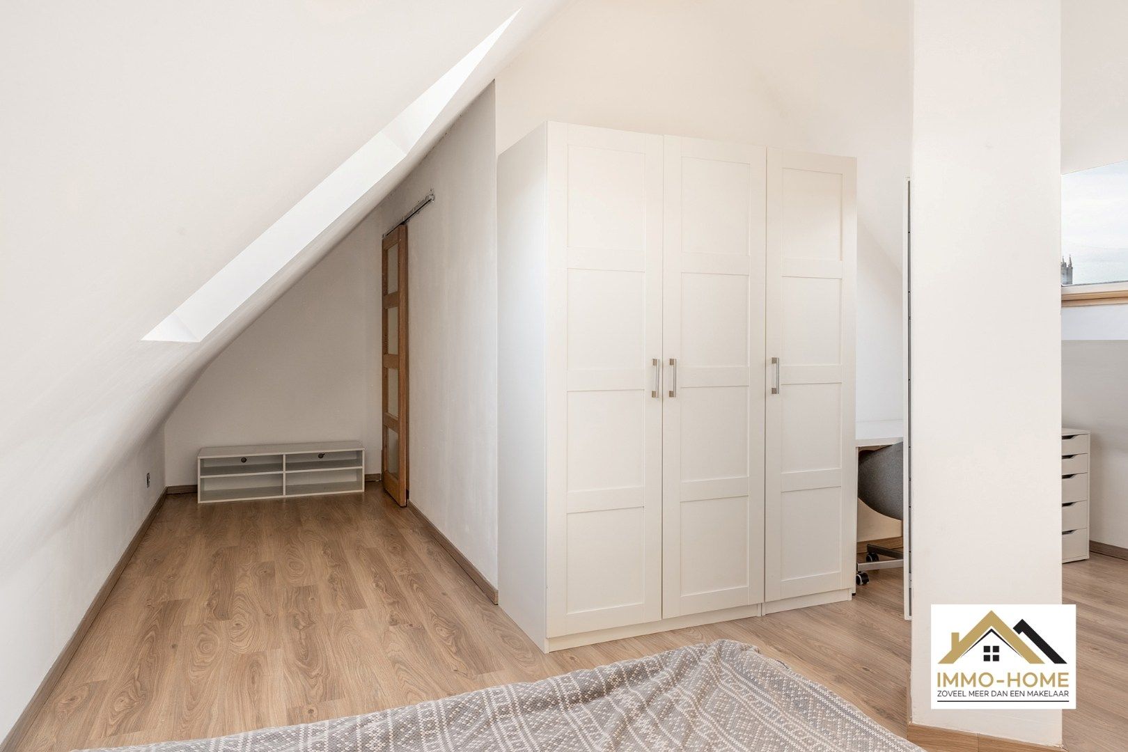 Prachtig duplexappartement vlakbij centrum Gent!  foto 21