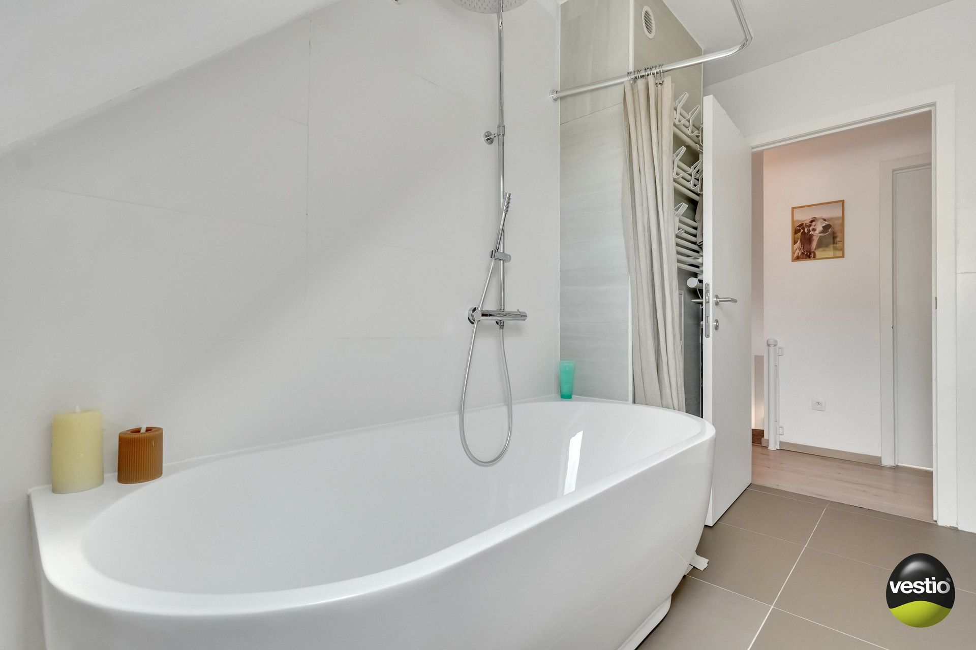 RUIM, INSTAPKLAAR DUPLEXAPPARTEMENT 110 M² MET XL TERRAS foto 31