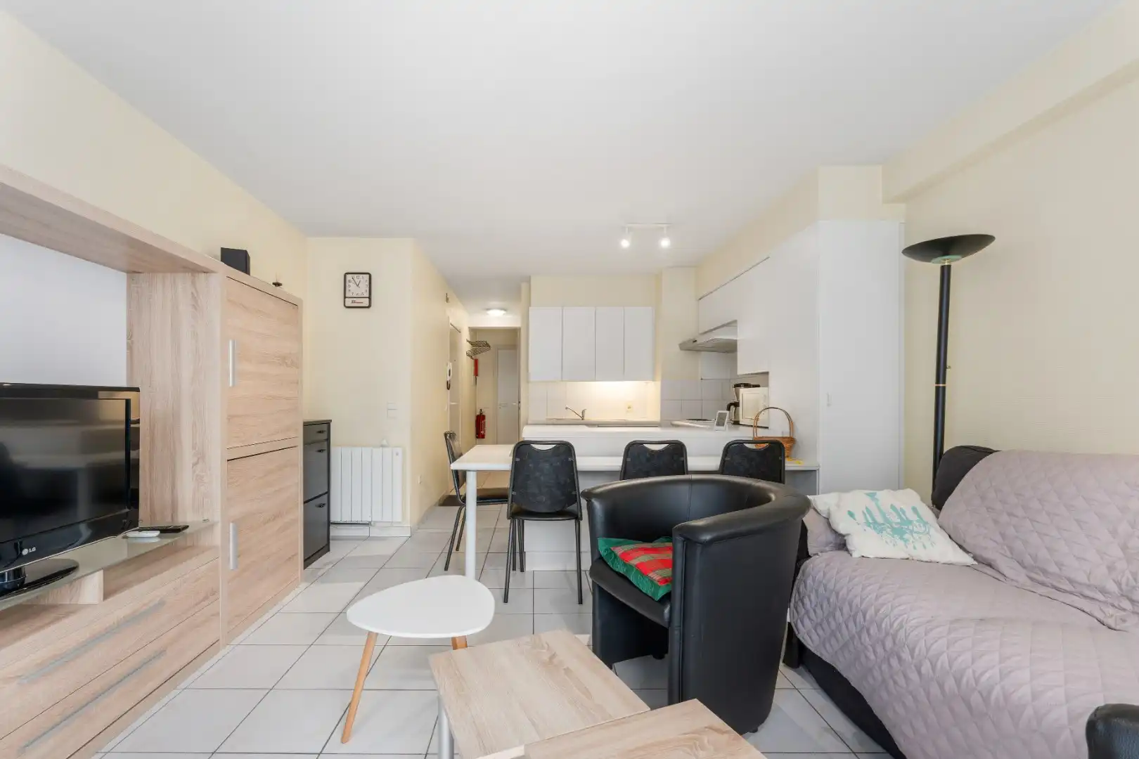 APPARTEMENT MET ZIJDELINGS ZEEZICHT foto 2