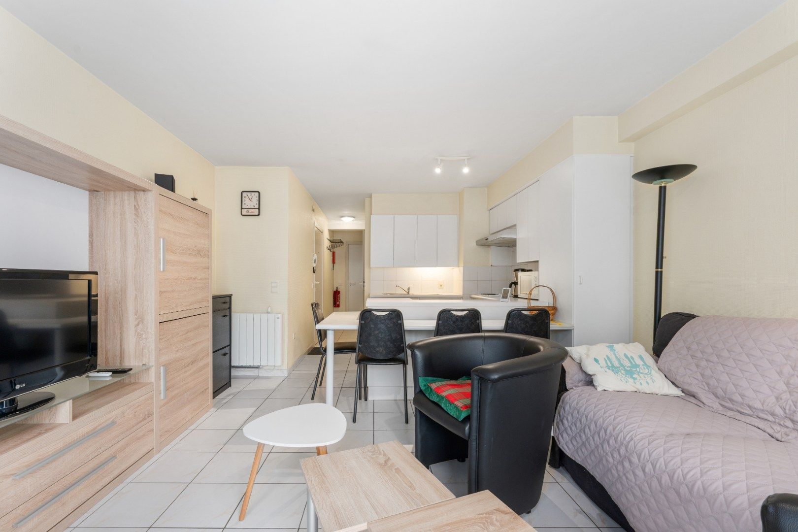 APPARTEMENT MET ZIJDELINGS ZEEZICHT foto 3