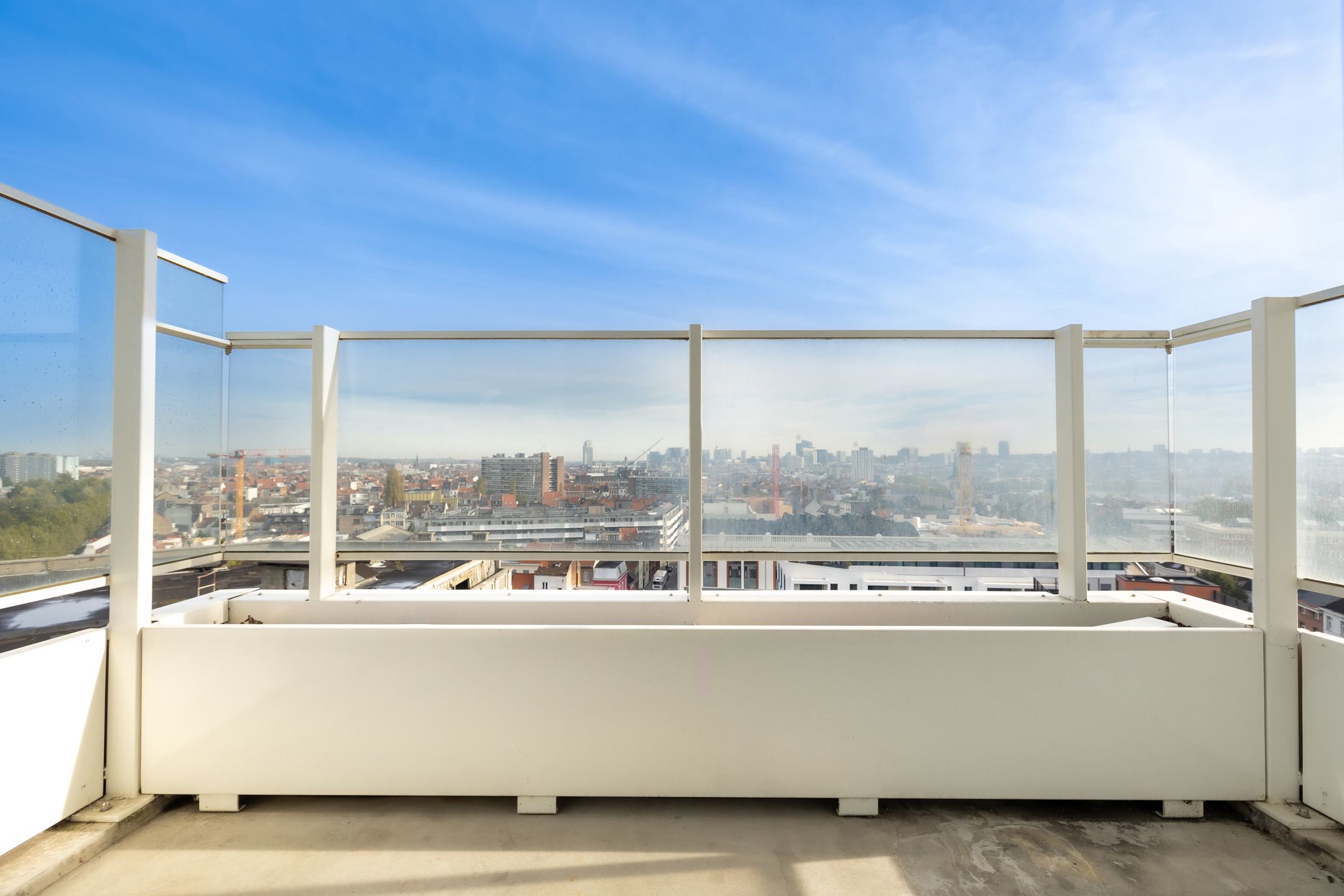 Project Rue Alphonse Vandenpeereboom 162 - 1080 Molenbeek-Saint-Jean