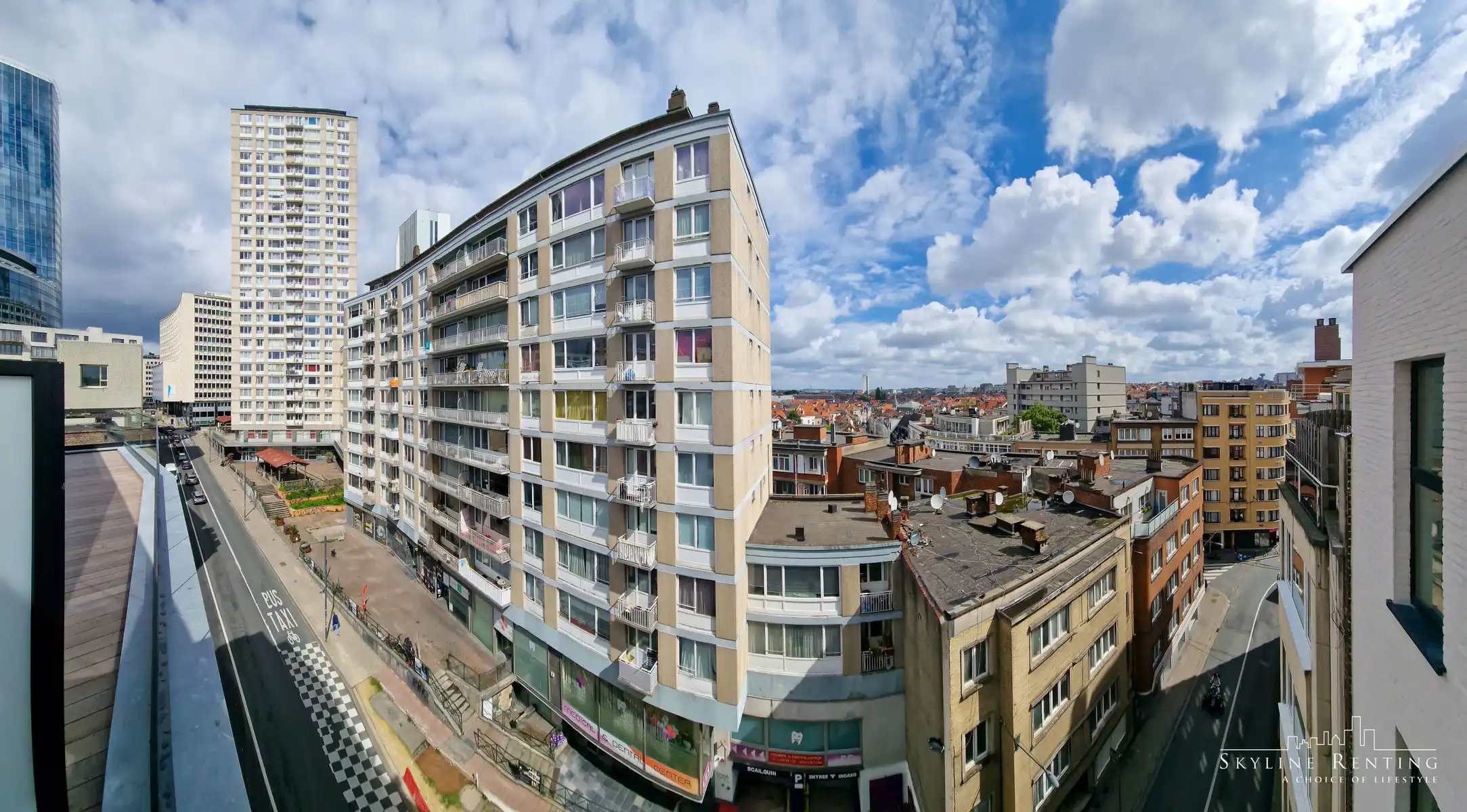 Prachtig nieuwbouw 1 slaapkamer appartement met terras foto 6