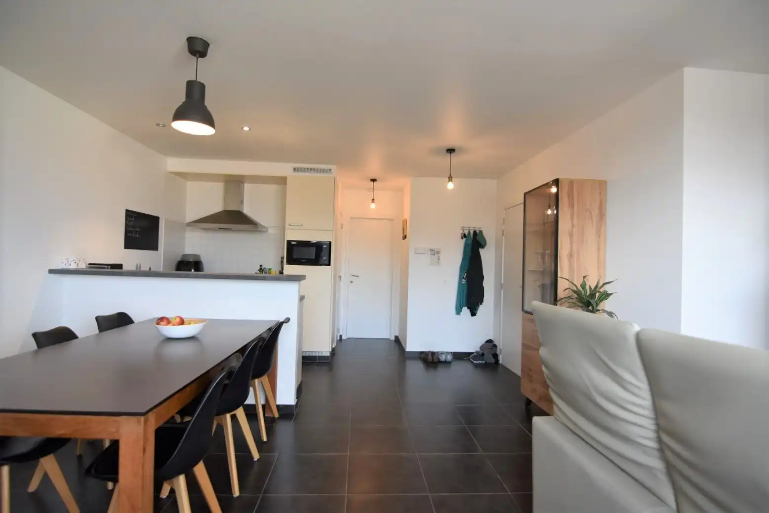 Dakappartement met groot terras en garagebox foto 6