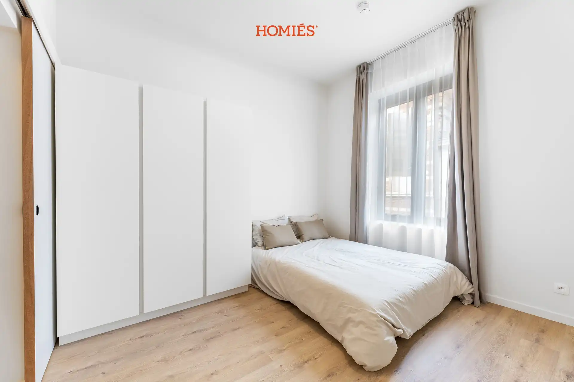 Appartement met hedendaags comfort in Parijsstraat foto 3